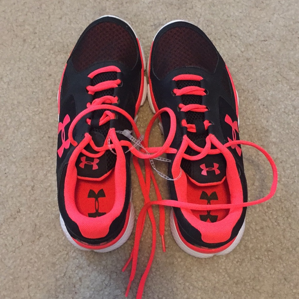 Under Armour sneakers